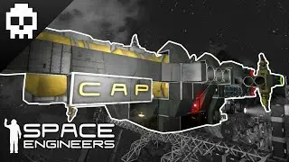 Rover - Ep 7 - Space Engineers
