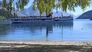 Lake Wakatipu || Cruise 🚢 || Queenstown || # # NZ # #