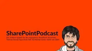 SPPD372 SharePointPodcast - A Rainy Day In Berlin