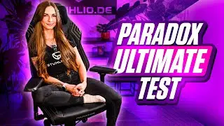 Paradox Ultimate im Test - Ultimate gut oder paradoxer Stuhl?