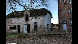 Abandoned laboratory (Le laboratoire) Belgium February 2020 (urbex lost place verlaten laboratorium)