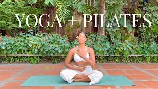 Rutina de A&ntilde;o Nuevo 2026: Yoga y Pilates Fusi&oacute;n para Principiantes (20 Min)