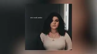 Leanna Firestone - Two Weeks Notice (Audio)