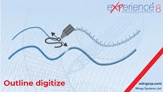 How to Create Custom Outlines and Shapes with Outline digitize tool