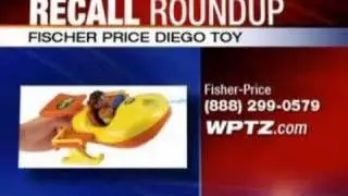 Recall Roundup 11/2