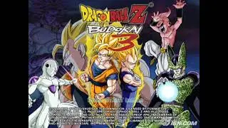 PS2MANYSGAMES 100 best PS2 music pieces.Number 5:Dragon Ball Z Budokai 3:Opening Theme.