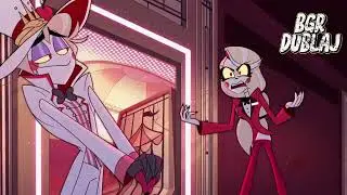 Oooo Drama - Hazbin Hotel T&uuml;rk&ccedil;e Dublaj // BGR DUBLAJ