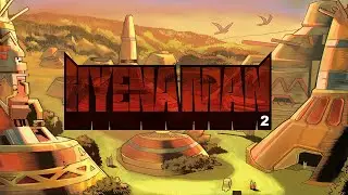 Hyena Man : The Path to War | Teaser Trailer | Etienne Kubwabo & Joe Bennett