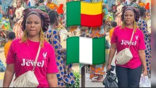 КАК ЖИВЕТ ЖИТЕЛЬ РЕСПУБЛИКИ БЕНИН 🇧🇯, ЕСЛИ Я НИГЕРИЙЦУ 🇳🇬