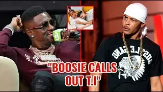 Boosie BLASTS T.I. After King Harris Video Sparks OUTRAGE!