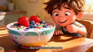 Yummy Breakfast Song