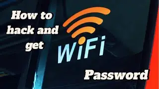 How to hack and get saved wifi password on  PC, Windows 11 | Latest 2024