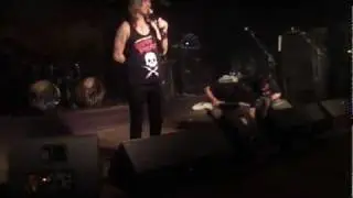 Angra - Lease of Life [Live at Kazebre] 17/07/2011 [HD]