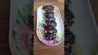 Peanut Chocolate Bar Recipe By FAmous FoOd||Winter Special Recipe||Unique Style Peanut ChocolateBar