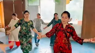💃 Ban Than Chali Dekho | Ladies Bollywood Dance | Graceful Desi Moves 💫
