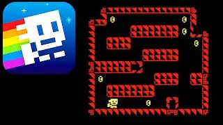 Tomb of the Mask: Color - Gameplay Part 15 Levels 172-183 (iOS, Android)