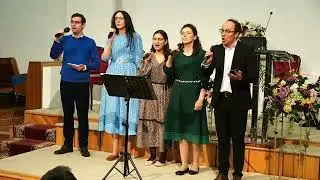 Quintett Podis - Frumoase e iubirea Ta