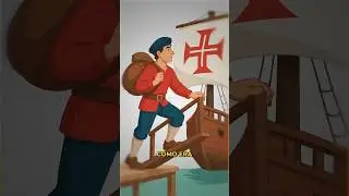 Como era Viajar em um Navio Portugu&ecirc;s em 1500?