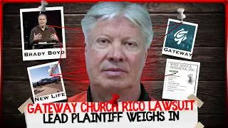 Robert Morris Gateway Church Scandal: Lead Plaintiff Exposes Financial Cover-Up