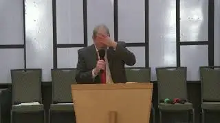 Sunday Feb 1, 2026 Pastor Chris 