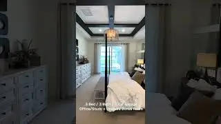 Lakewood Ranch FL Model Home For Sale - Homes by Towne Tideland #ytshorts