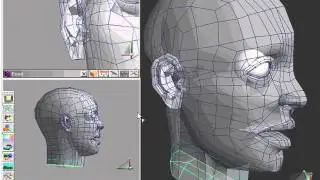 Character Modeling Course 19
