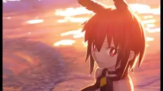 [ENG SUB] Summer Ortlinde/Geirsk&ouml;gul Valentines Scene (Fate/Grand Order)