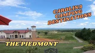 The Piedmont - Our Favorite Carolina Camping RV Destinations