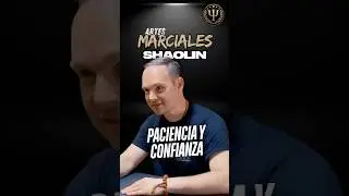 Paciencia y confianza: progreso sin prisa &mdash; Kung Fu Shaol&iacute;n 🐉⏳