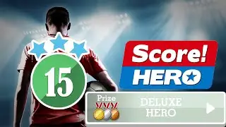Score! Hero - DELUXE HERO Event - level 15 - 3 Stars
