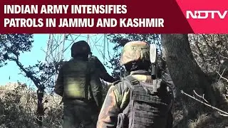 Indian Army  News | Indian Army Intensifies High-Altitude Patrols In Bhaderwah, Jammu-Kashmir