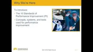 Fundamentals of Performance Improvement: A Path to Strategic Success