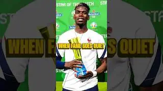 Paul Pogba:&lsquo;The World Forgot Me'#football#footballshorts#paulpogba#pogba#messi#ronaldo#neymer#france