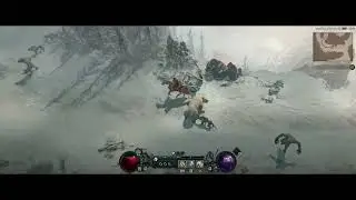 Diablo 4 Guide Altar von Lilith Zersplitterte Gipfel  Ultra Grafik HD Texturen PC