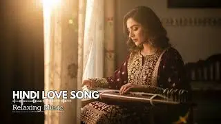 Dreamy Hindi Romance 🌙 | Relaxing Music for Calm Mind & Warm Heart