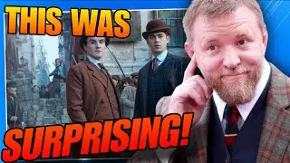 Гай Ричи снимает сериал о Шерлоке Холмсе!!
