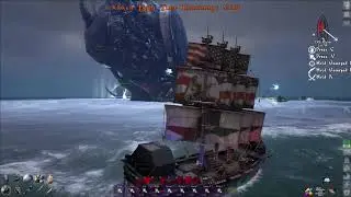 ATLAS 2019 Kraken Battle!