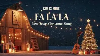 Cozy Texas Christmas Carols 2026 &ndash; Original Acoustic / Country Music by Kim Is Mine