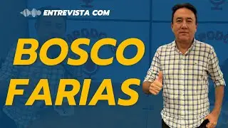 BOSCO FARIAS | KEMPODCAST | EPISÓDIO 30