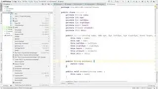 13. Object Oriented Programming   Challenge