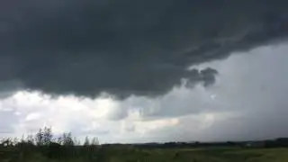 6-30-16 Iowa storm chase