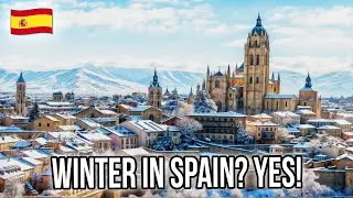 Spain in Winter: Best Destinations for Cold-Weather Adventures