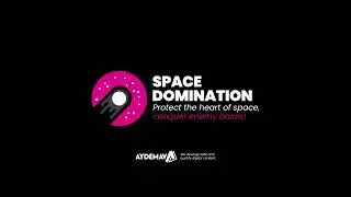 Space Domination Mobile Game - Aydemav Studio