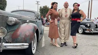 Zoot Suit 80th Memorial Cruise