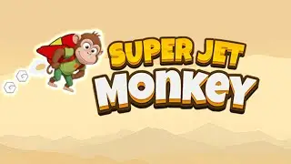 Super Jet Monkey Games Video