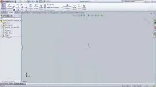 Designer Idea Model Ribbing System 1.3 Basic 3D functions solid works | Beginners mode