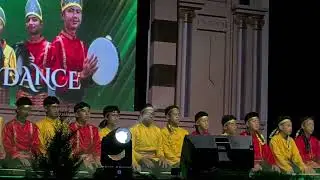 Myfest 2025 Milbos Tari Saman