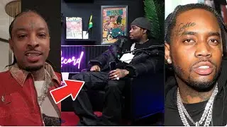 21 Savage Goes Live & Addresses Fivio Foreign | Full Breakdown 21 Savage & Fivio Foreign 