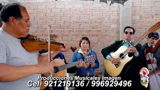 DINA CORAZÓN DE ANCASH Y EL CONJ. JARANA ANDINA DE YUNGAY