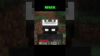 Herobrineni Ajallari 😱 #minecraft #minecraftuzbekcha #artivaqishloqi #artifakt